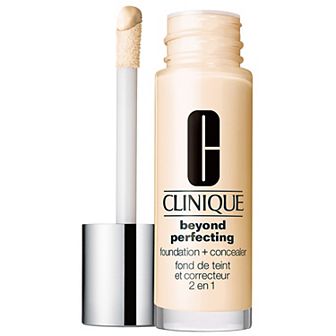 CLINIQUE Beyond Perfecting Foundation + Concealer