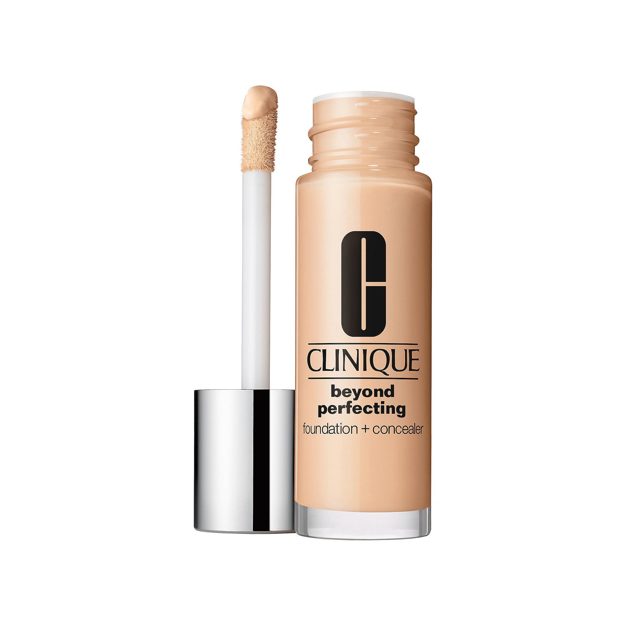 CLINIQUE Beyond Perfecting Foundation + Concealer, Size: 1 FL Oz, 10 Alabas