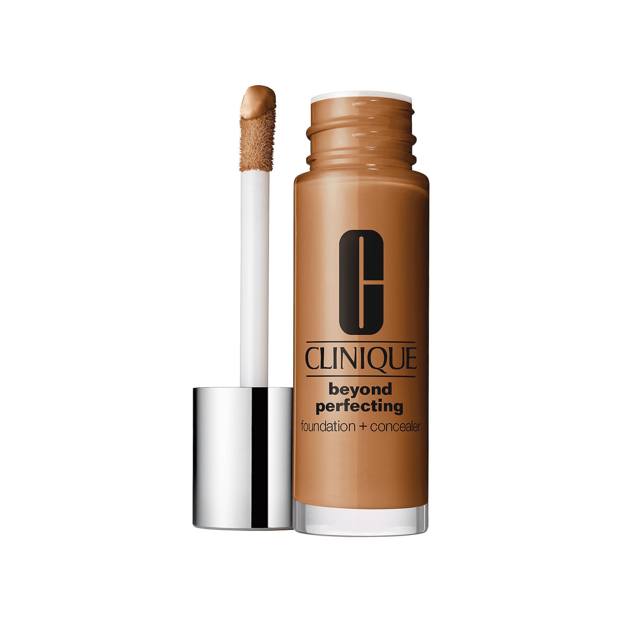 CLINIQUE Beyond Perfecting Foundation + Concealer, Size: 1 FL Oz, 114 Golde