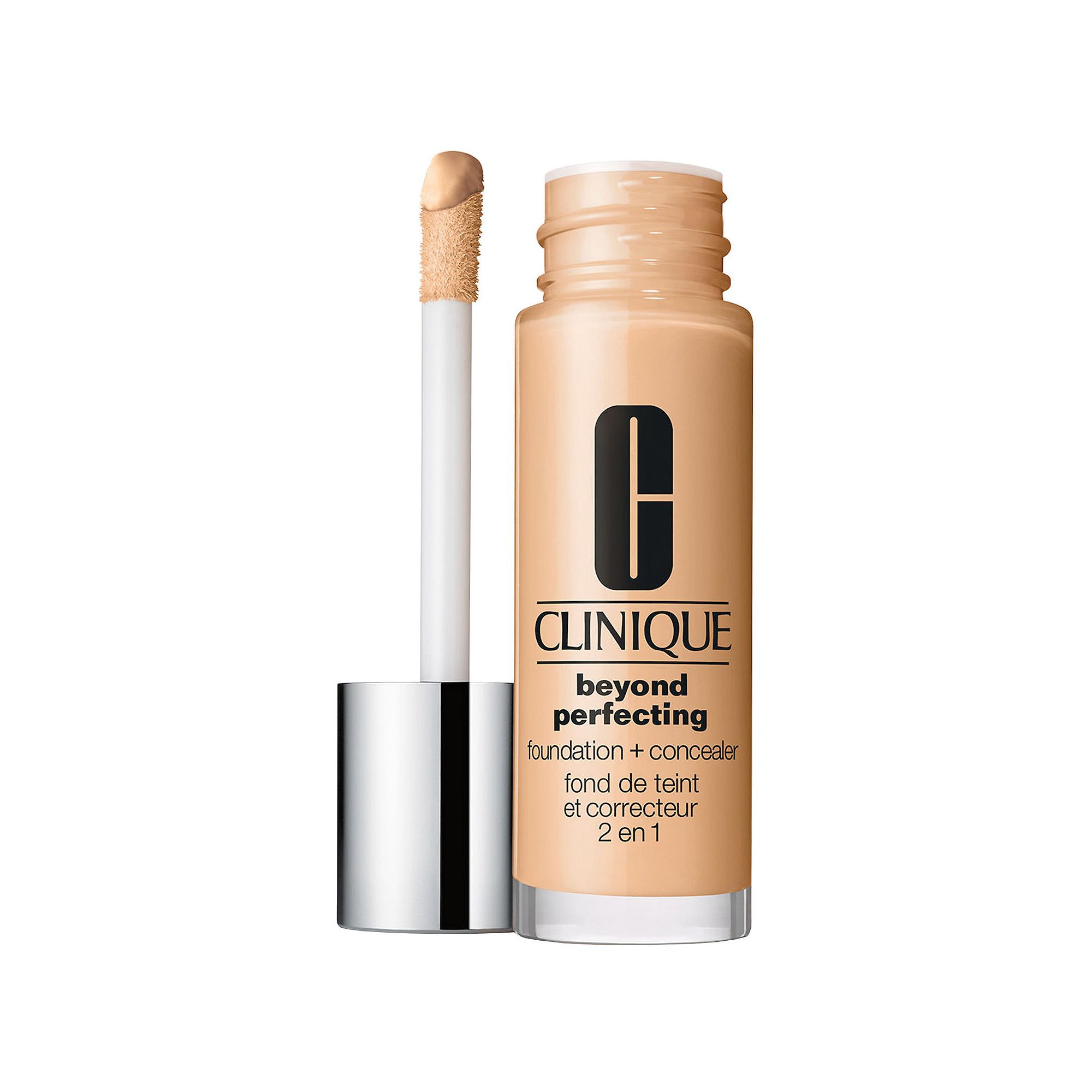 CLINIQUE Beyond Perfecting Foundation + Concealer, Size: 1 FL Oz, 30 Biscui