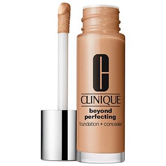CLINIQUE Beyond Perfecting Foundation + Concealer