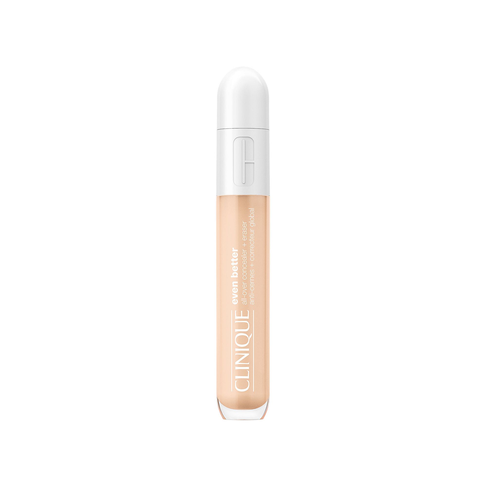 CLINIQUE Even Better All-Over Concealer + Eraser, Size: 0.2 Oz, Alabaster