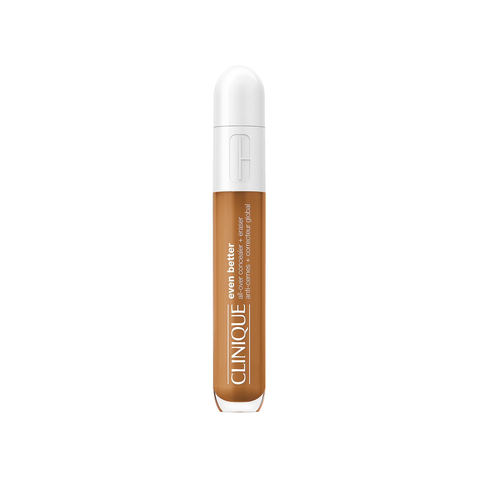 CLINIQUE Even Better All-Over Concealer + Eraser, Size: 0.2 Oz, Amber