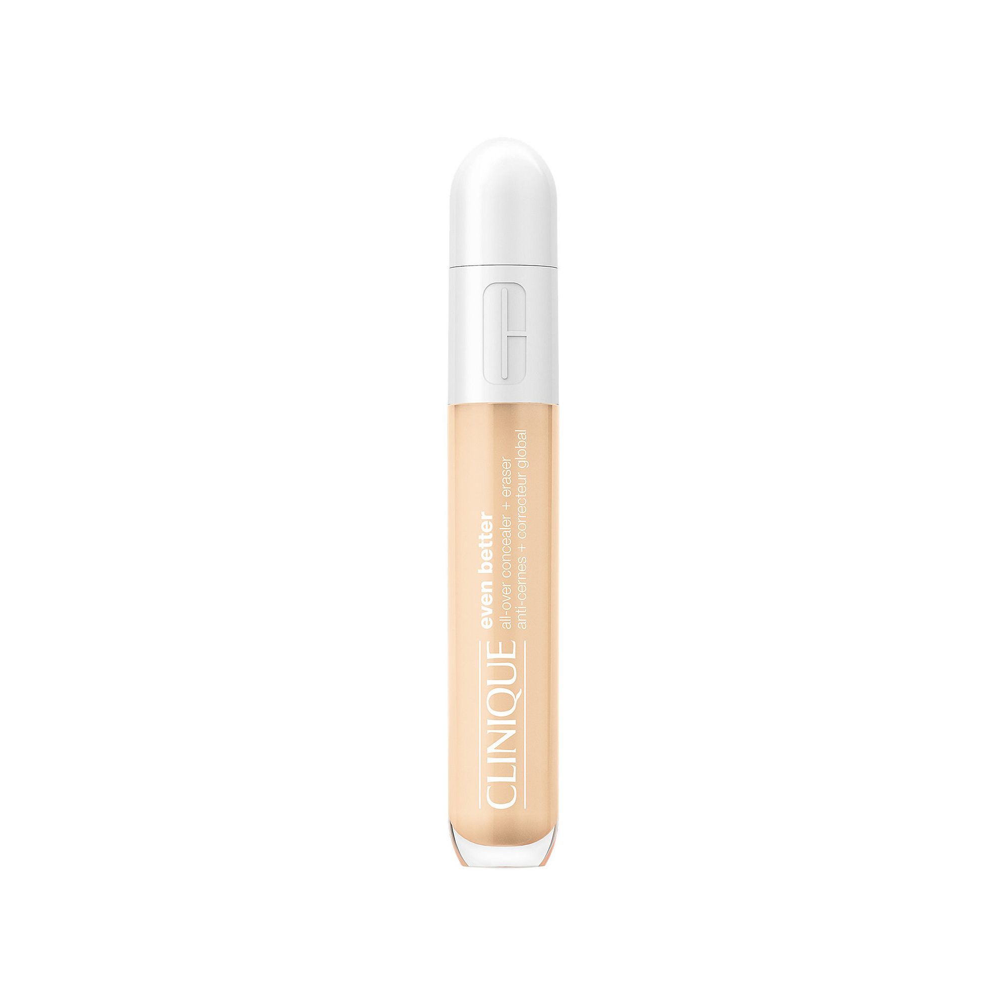 CLINIQUE Even Better All-Over Concealer + Eraser, Size: 0.2 Oz, Ivory