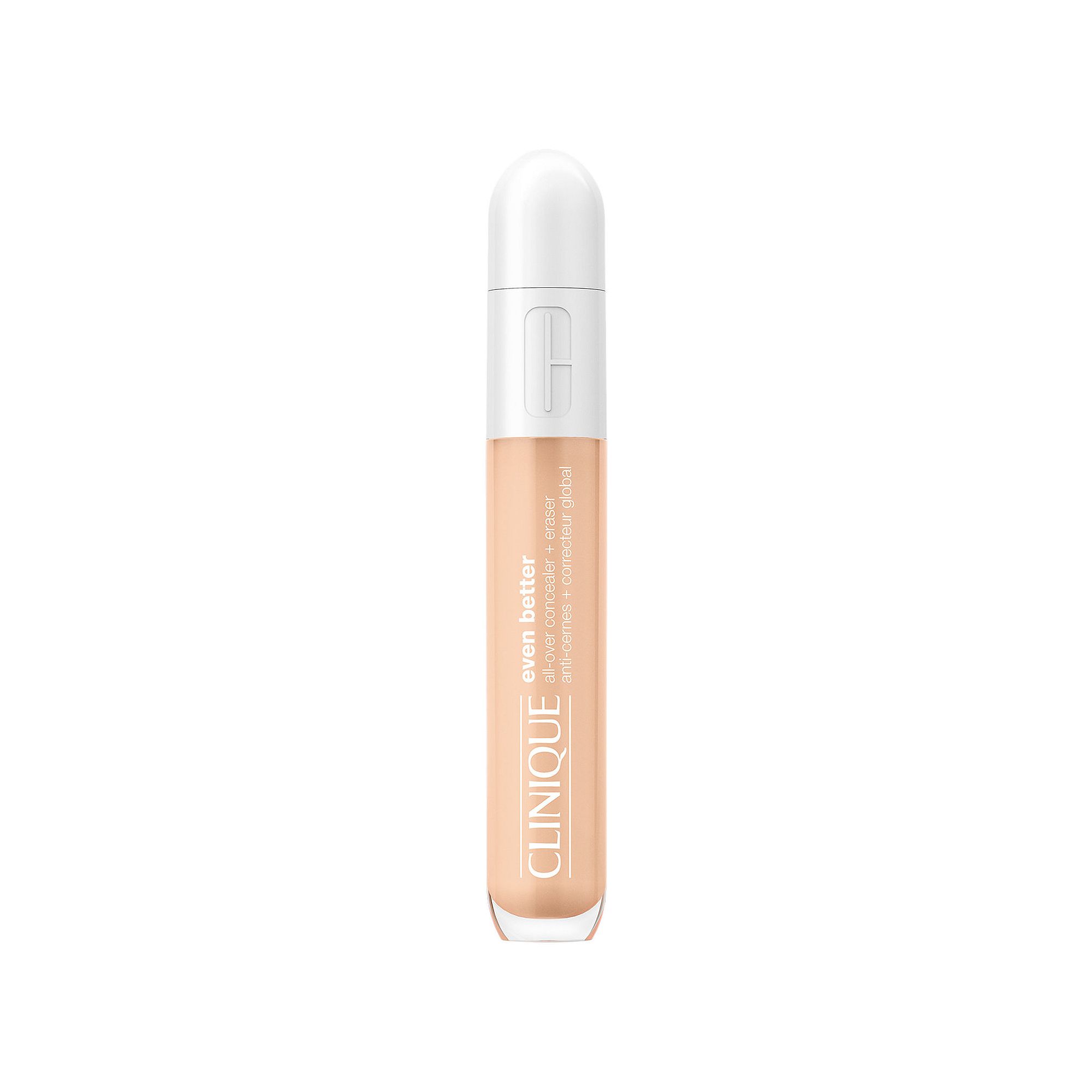 CLINIQUE Even Better All-Over Concealer + Eraser, Size: 0.2 Oz, Ivory Whip