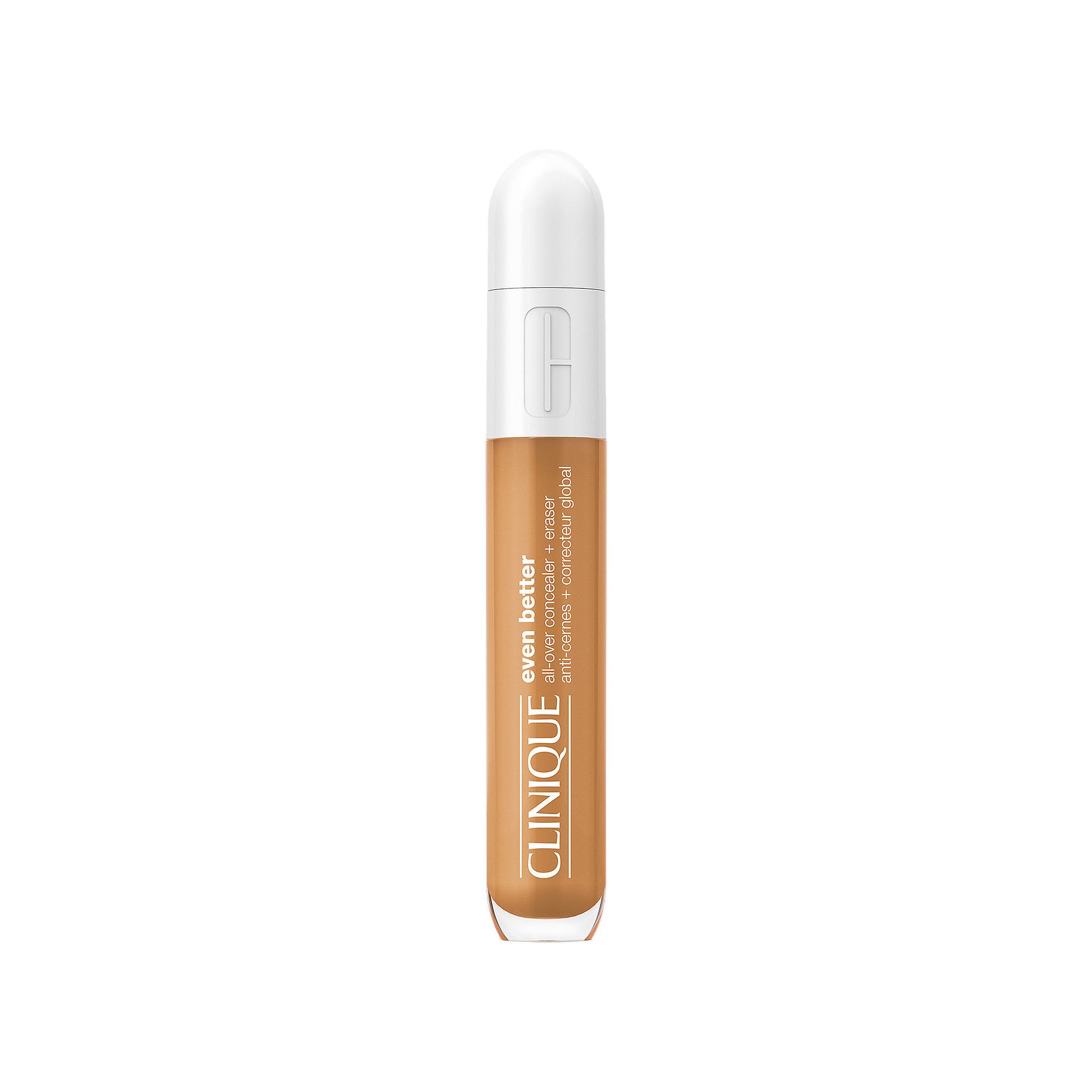 CLINIQUE Even Better All-Over Concealer + Eraser, Size: 0.2 Oz, Deep Honey