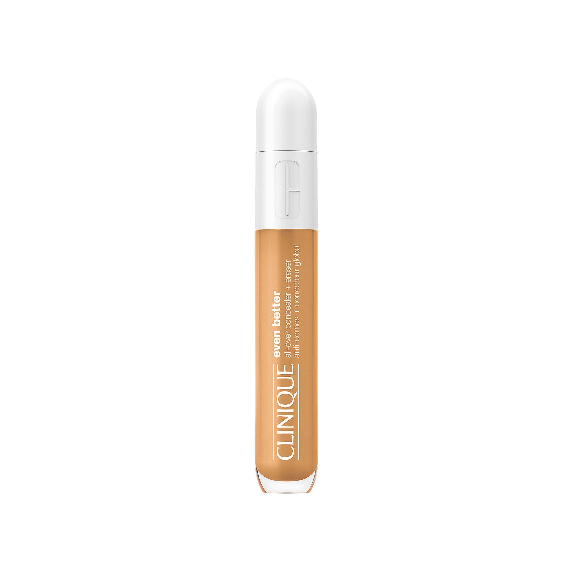CLINIQUE Even Better All-Over Concealer + Eraser, Size: 0.2 Oz, Deep Neutra