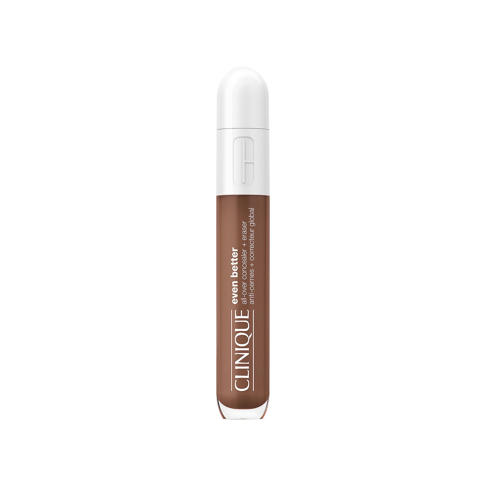 CLINIQUE Even Better All-Over Concealer + Eraser, Size: 0.2 Oz, Brown