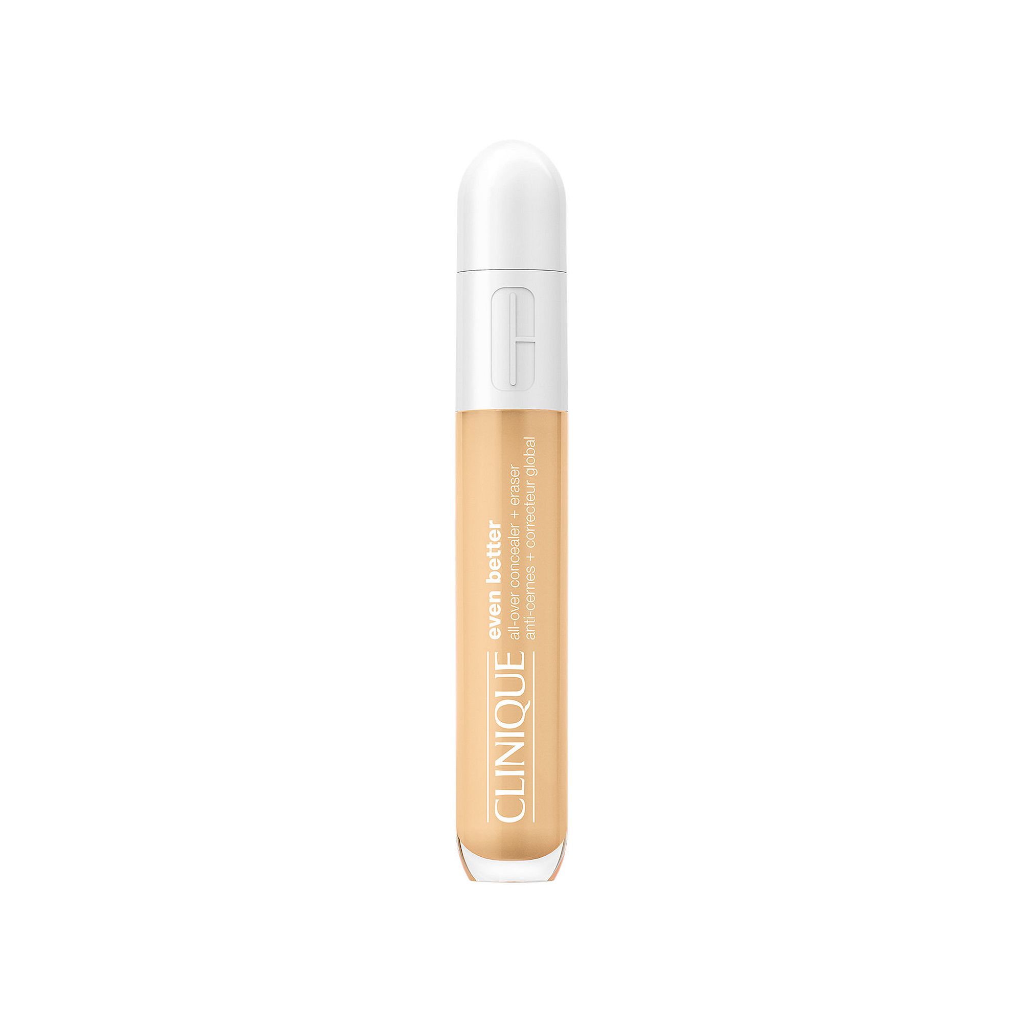 CLINIQUE Even Better All-Over Concealer + Eraser, Size: 0.2 Oz, Golden Neut