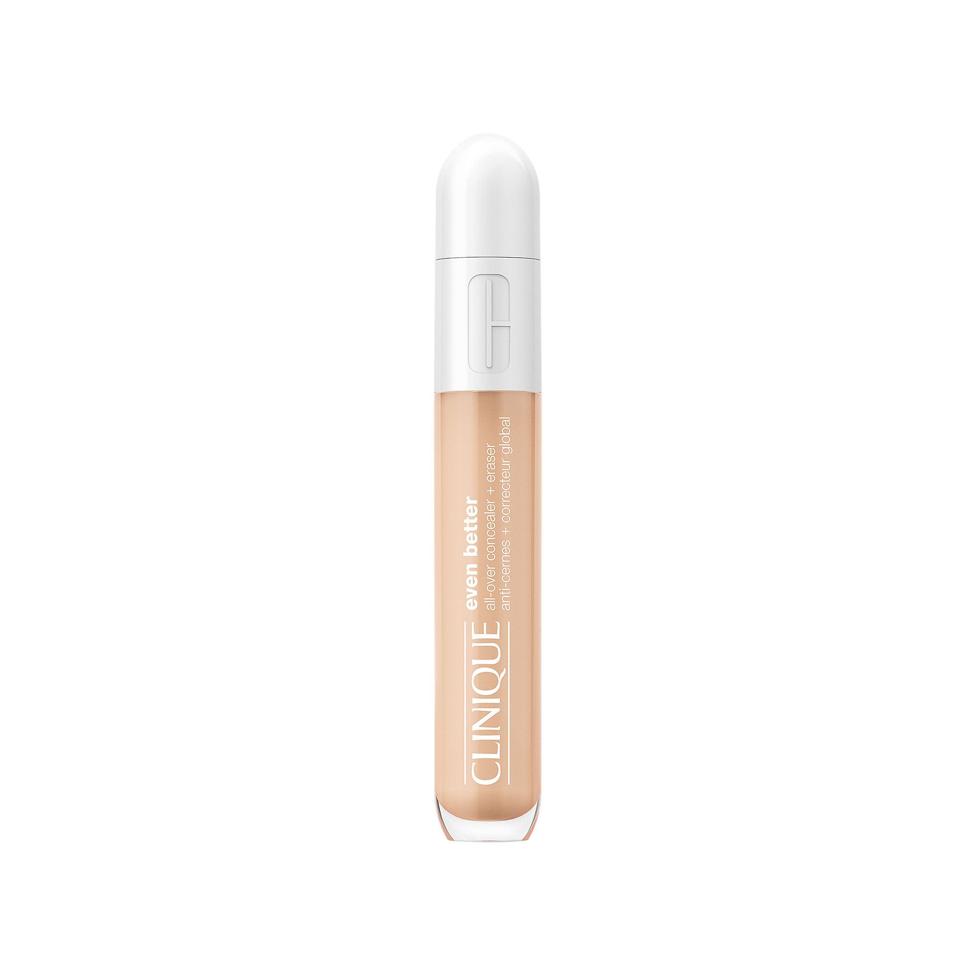 CLINIQUE Even Better All-Over Concealer + Eraser, Size: 0.2 Oz, Ivory