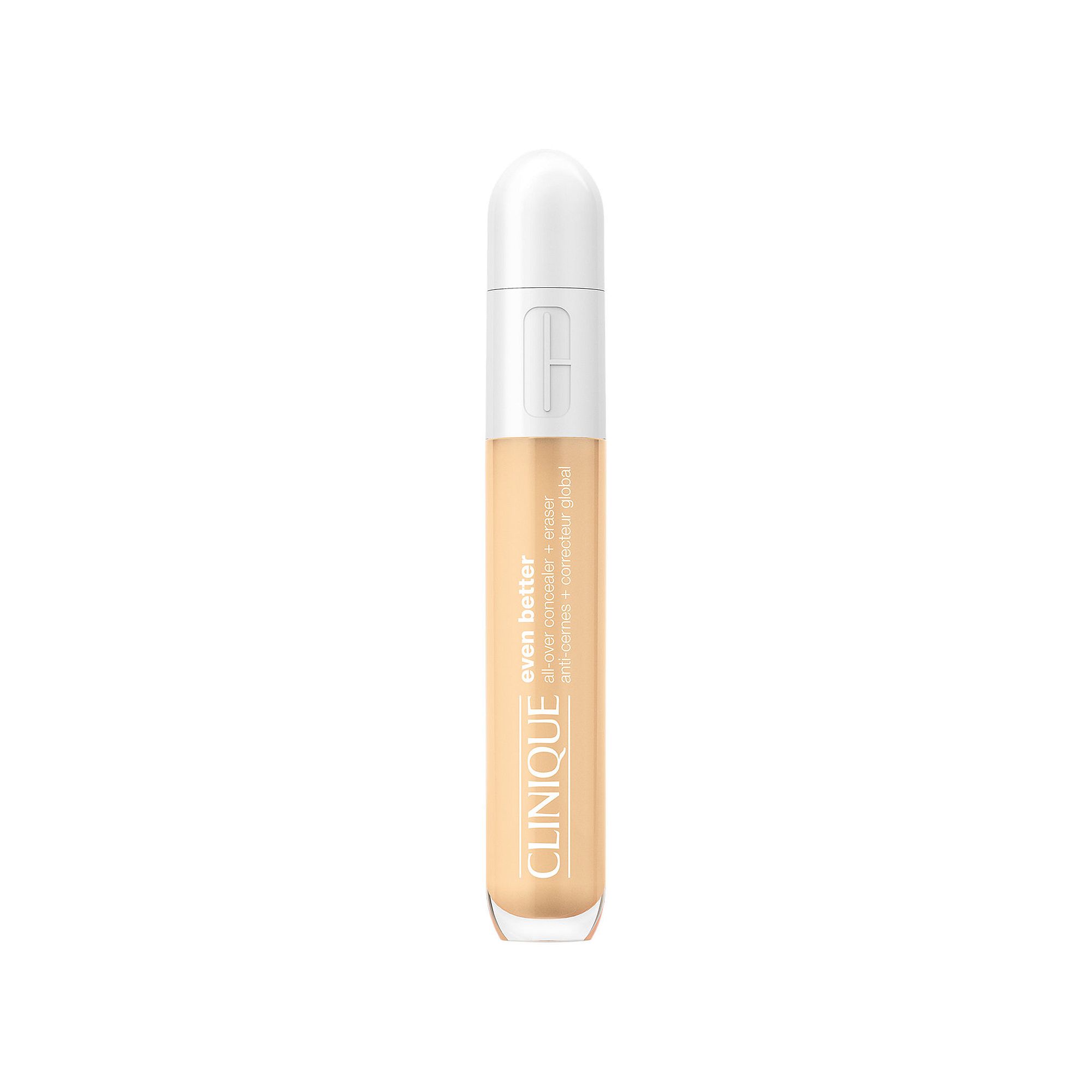 CLINIQUE Even Better All-Over Concealer + Eraser, Size: 0.2 Oz, Linen