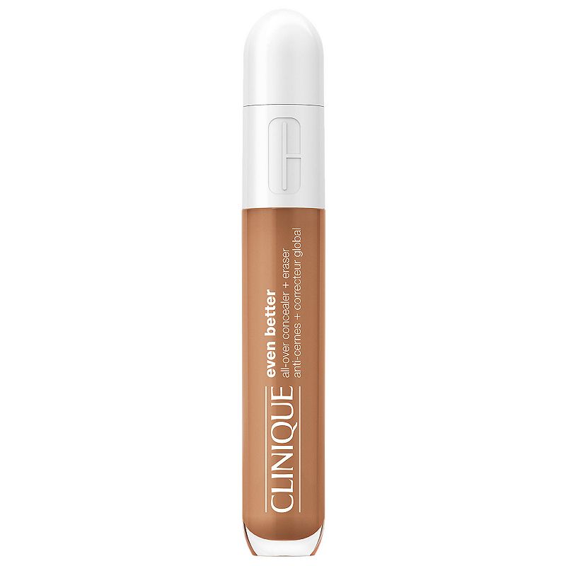 CLINIQUE Even Better All-Over Concealer + Eraser, Size: 0.2 Oz, Brown