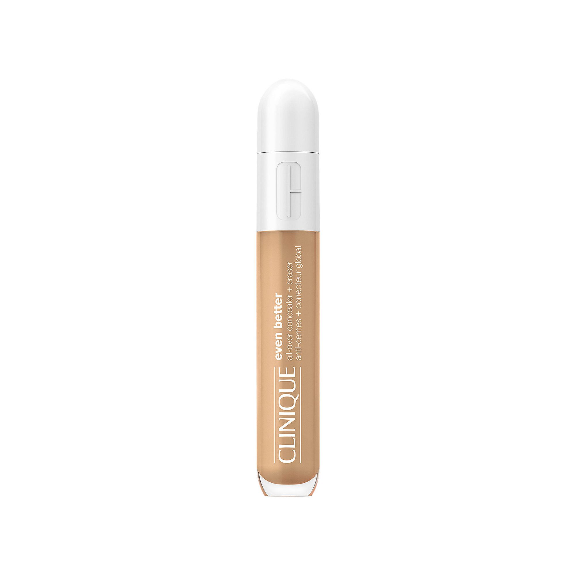 CLINIQUE Even Better All-Over Concealer + Eraser, Size: 0.2 Oz, Brown