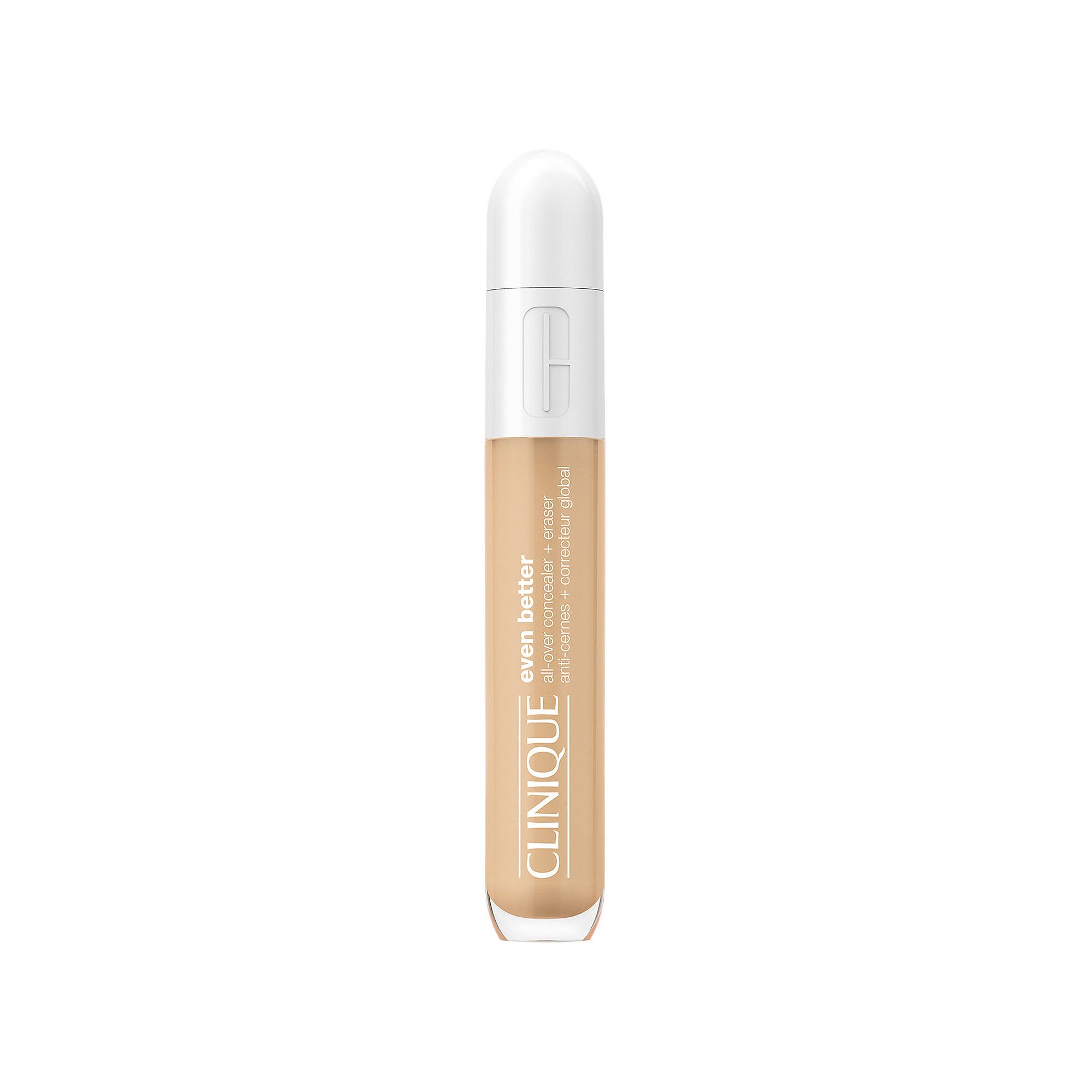 CLINIQUE Even Better All-Over Concealer + Eraser, Size: 0.2 Oz, Grey