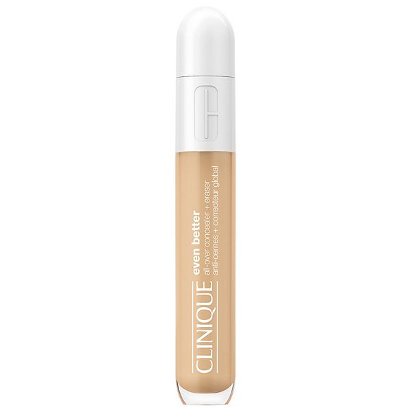 Clinique Even Better All-Over Concealer + Eraser - WN 38 Stone - 0.2 fl oz - Ulta Beauty