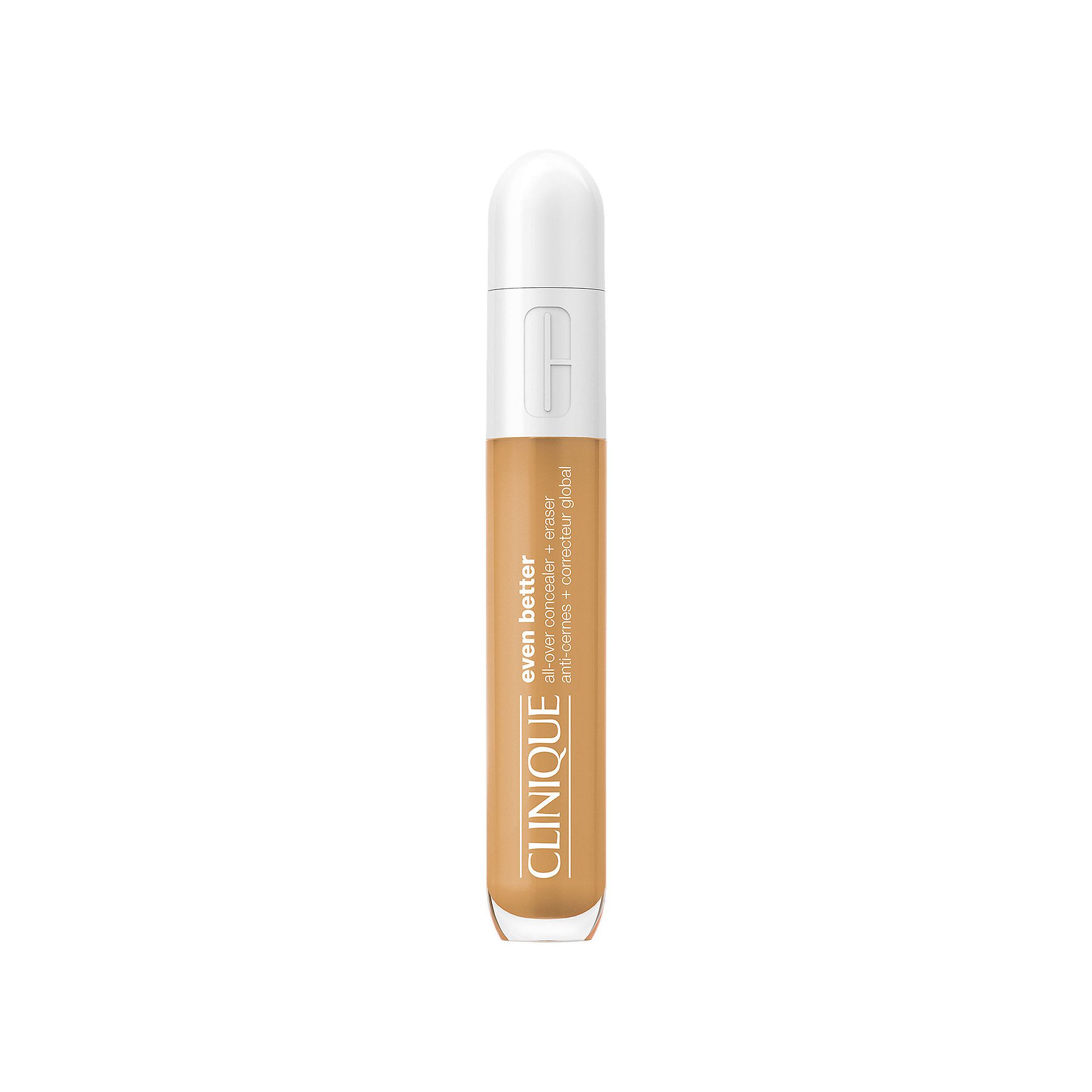 CLINIQUE Even Better All-Over Concealer + Eraser, Size: 0.2 Oz, Toasted Whe