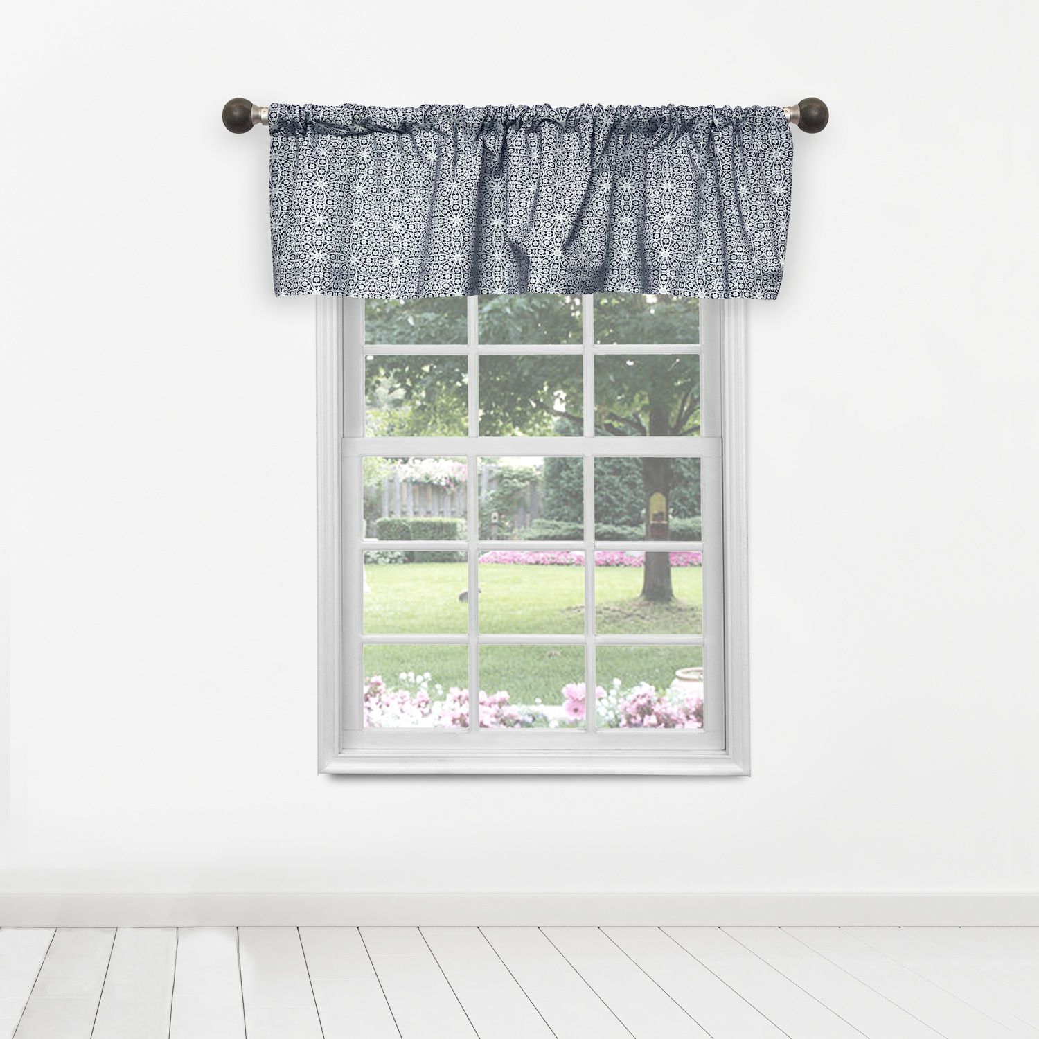 Image for Duck River Textile Liliana Print Valance at Kohl's.