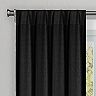 Duck River Textile Sera Embossed 2-pack Window Curtain Set