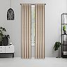 Duck River Textile Sera Embossed 2-pack Window Curtain Set