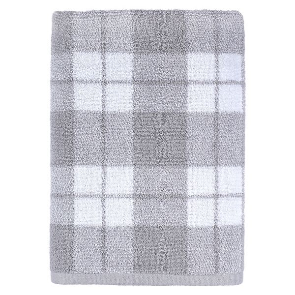 Sonoma Goods For Life® Buffalo Check Hygro Plaid Towel Set