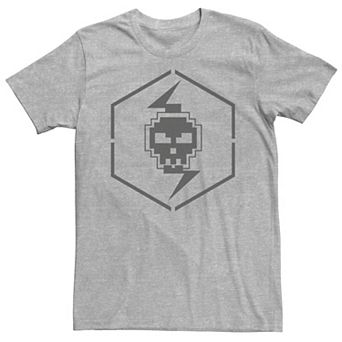 Men's Star Wars The Bad Batch Power Surge Logo Tee
