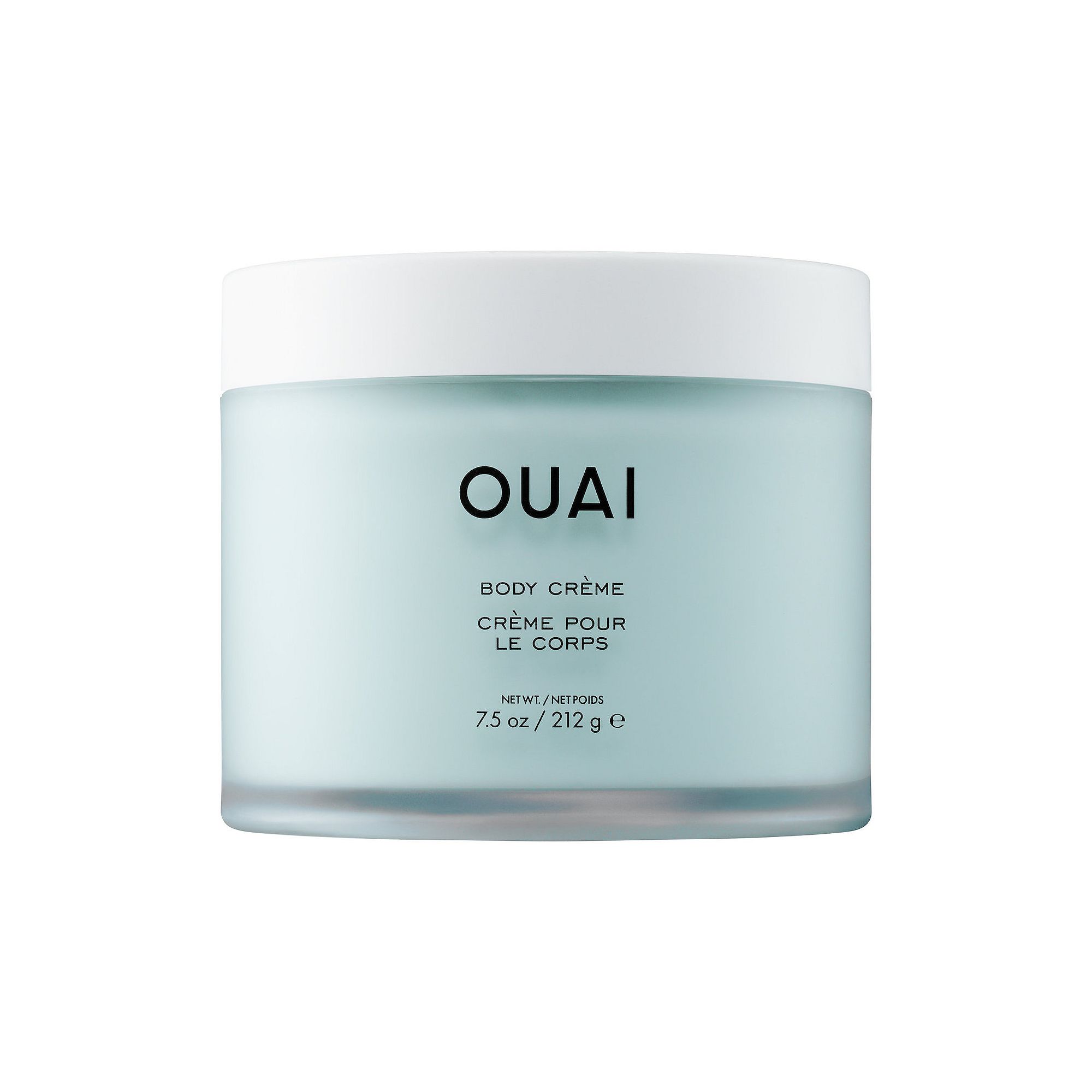 OUAI Shibuya Moisturizing Body Cream, Size: 7.5 FL Oz, None