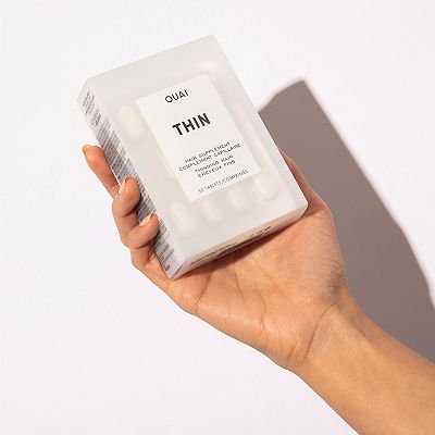 OUAI Hair Supplement for Thinning Hair