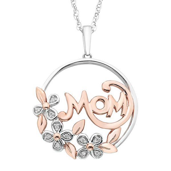 Kohls mothers best sale day necklace