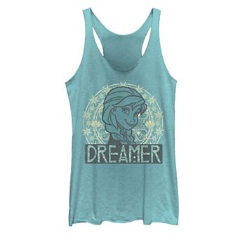 Disney's Frozen Juniors' Ana Dreamer Tank Top