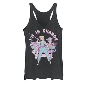 Disney / Pixar's Toy Story Juniors' Little Bo Peep "I'm In Charge" Tank Top