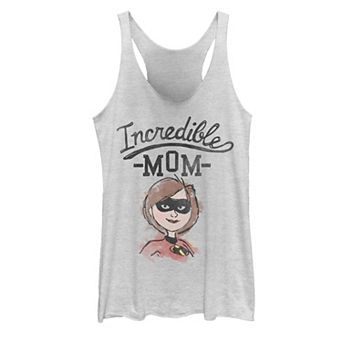 Disney / Pixar's Incredibles 2 Super Mom Sketch Tank Top