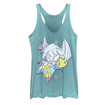 Disney's Hercules And Pegasus Juniors' '90s Pop Art Tank Top