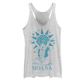 Disney's Moana Juniors' Sun And Stars Tank Top