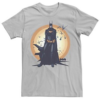 Men's DC Fandome Catwoman Cat Burglar Portrait Tee