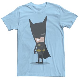 Men's DC Fandome Batman Discouraged Illustrated Tee