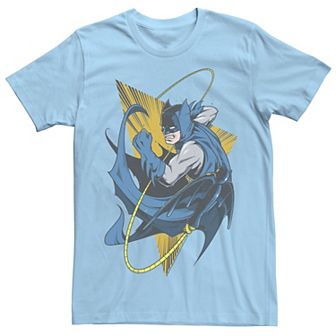 Men's DC Fandome Batman Action Shot Tee