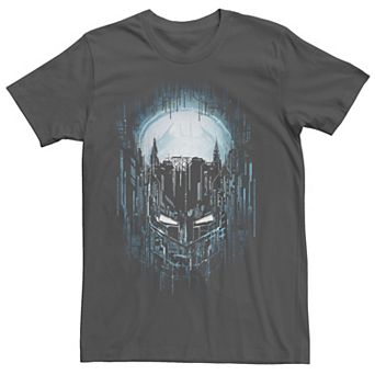 Men's DC Fandome Batman City Mask Fill Tee