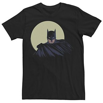 Men's DC Fandome Batman Moonlight Portrait Tee