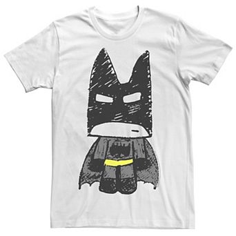 Men's DC Fandome Batman Doodle Tee