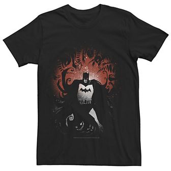 Men's DC Fandome Batman Darkness Inside Tee