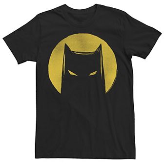 Men's DC Fandome Batman Moonlight Silhouette Tee