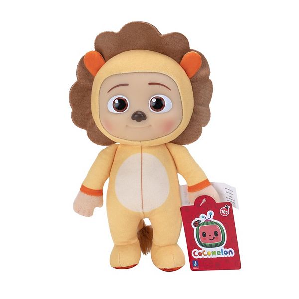 cocomelon stuffed animal