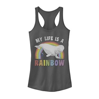 Disney / Pixar's Finding Dory Bailey Juniors' Tank Top
