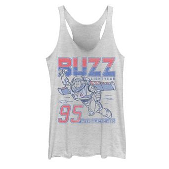 Disney / Pixar's Toy Story Juniors' Buzz Lightyear Intergalactic Hero Tank Top