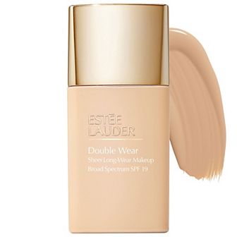 Estee Lauder Double Wear Sheer Long-Wear Makeup SPF 19