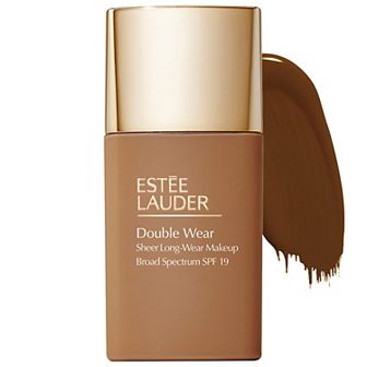 Estee Lauder Double Wear Sheer Long-Wear Makeup SPF 19