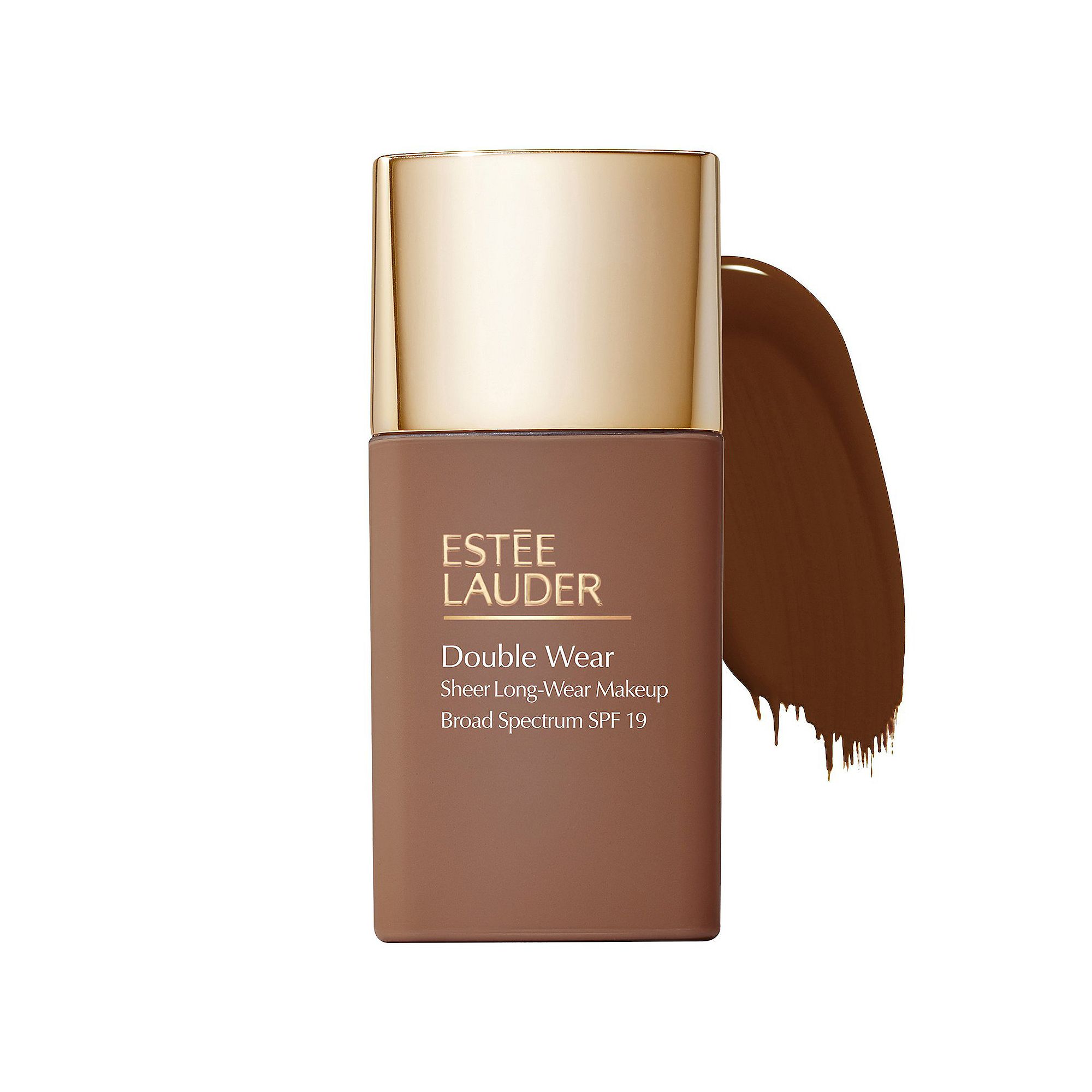 Estee Lauder Double Wear Sheer Long-Wear Makeup SPF 19, Size: 1 Oz, 7w1 Dee