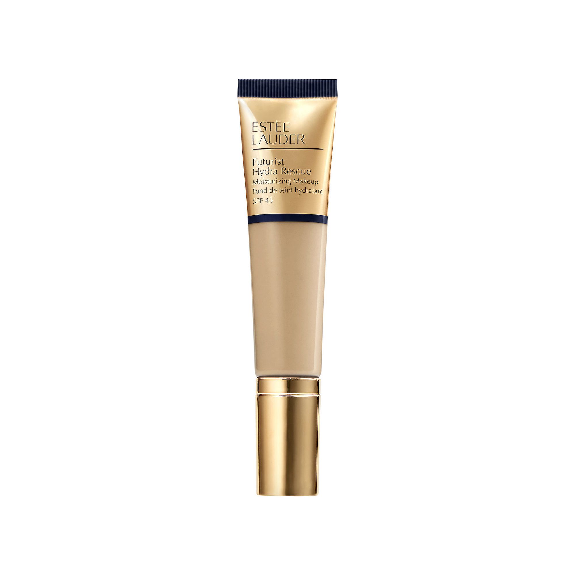 Estee Lauder Futurist Hydra Rescue Moisturizing Foundation SPF 45 with Vita
