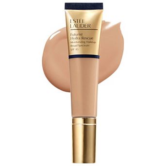 Estee Lauder Futurist Hydra Rescue Moisturizing Foundation SPF 45 with Vitamin E