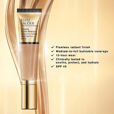 Futurist Hydra Rescue Moisturizing Foundation SPF 45